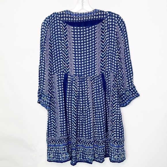 Anthropologie Boho Top / Dress (M) - Picture 6 of 8